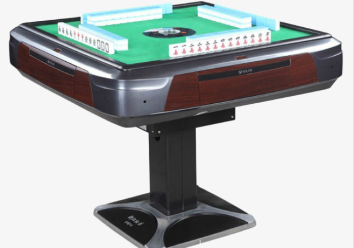 自动麻将机控牌器怎么用