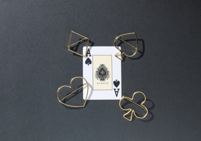 戒指扫描扑克牌设备