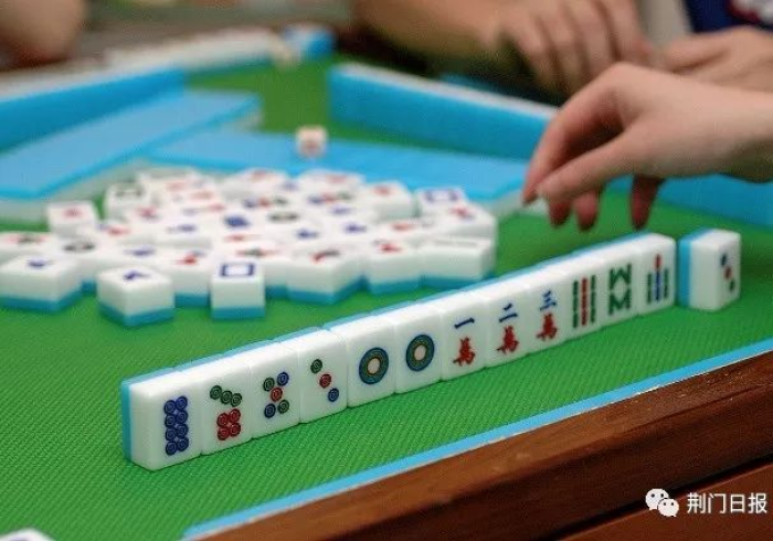 普通麻将控牌器怎么操作