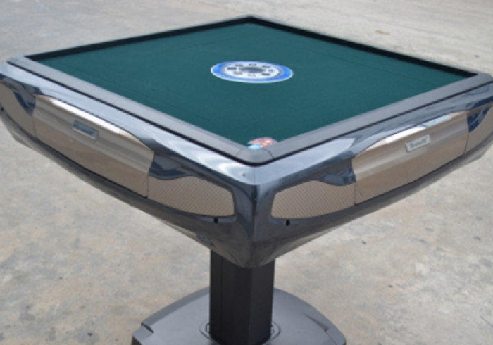 麻将机推牌光控推牌器反复升降