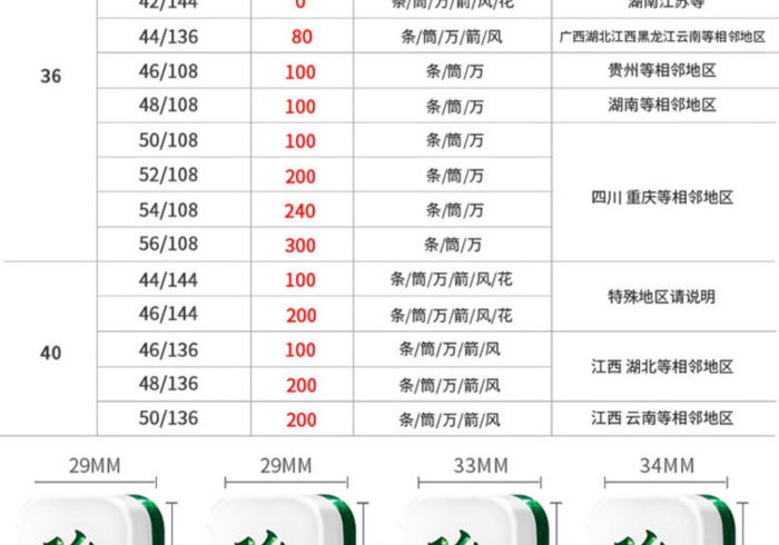 免安装麻将机控牌器通用