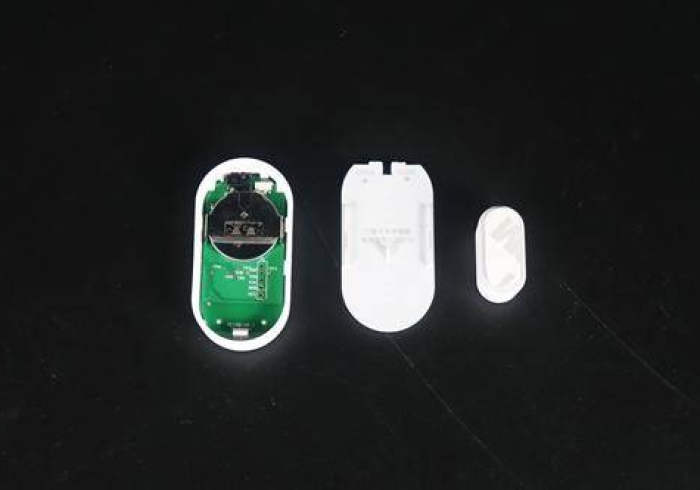 麻将机免安装感应器