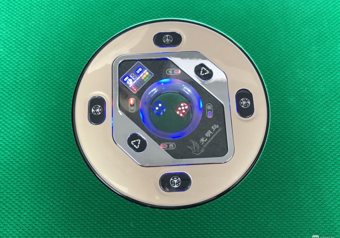 智能麻将机免安装感应器