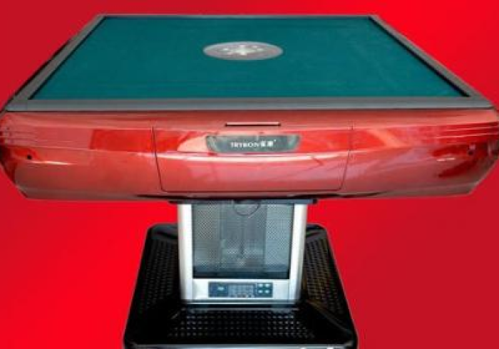 自动麻将机提高好牌胜率