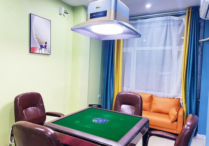 棋牌室麻将机先进的免安装程序