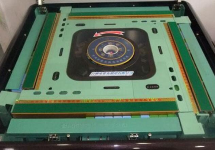 麻将机程控器战神