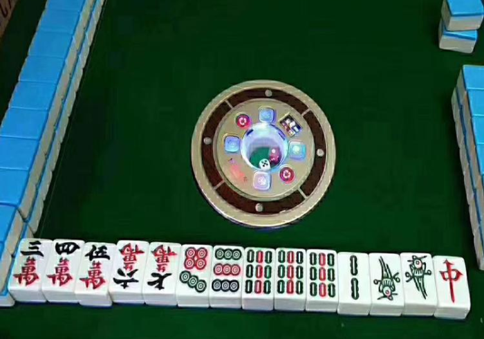 【普通麻将机控牌器如何破解？】