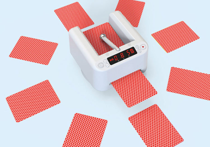 姚记扑克牌扫描仪专卖