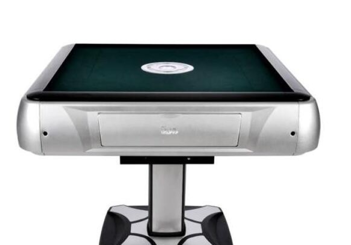 智能麻将机程序机