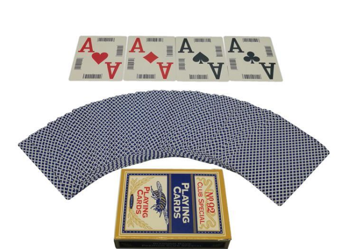 清远扑克牌扫描