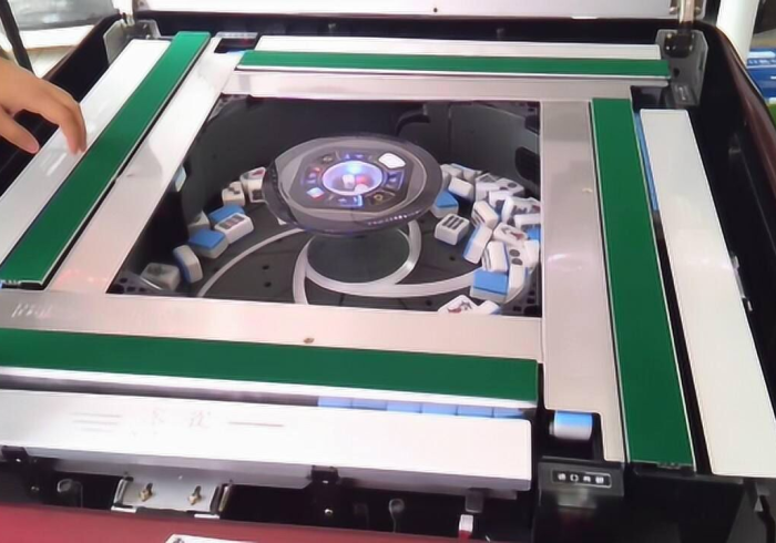 自动麻将机控牌器真的存在吗