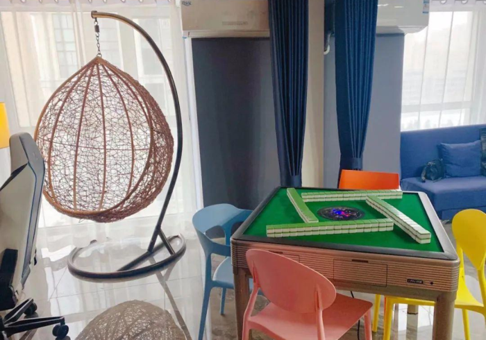 智能麻将机程序多少钱