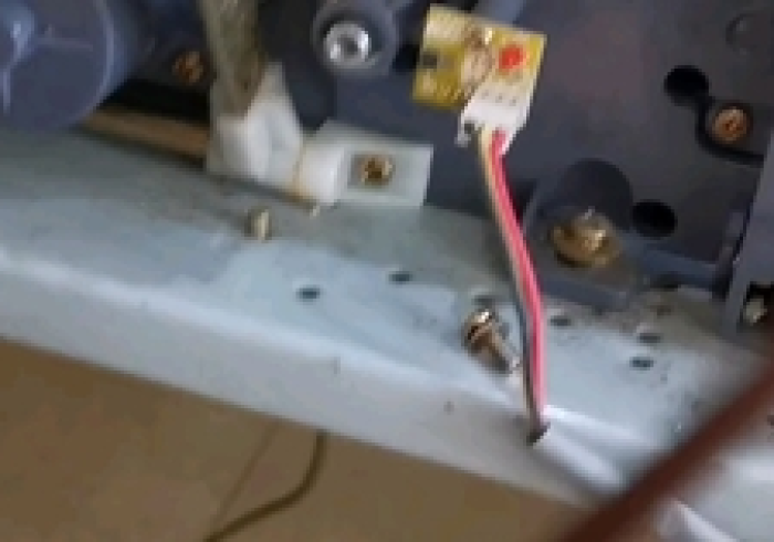 麻将机程控器失灵