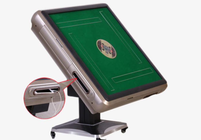 【新麻将机用蓝牙连接控牌器有吗】