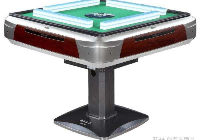 高科技麻将机把把胡