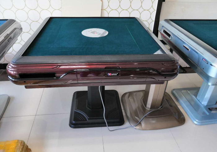 棋牌室麻将机手机控牌神器