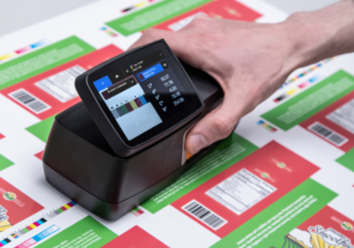 热感扫描仪扑克牌