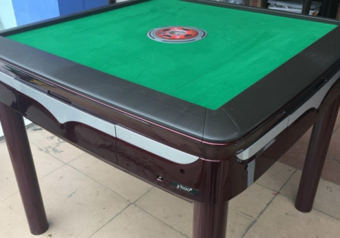 新款麻将机可以手机操控麻将机