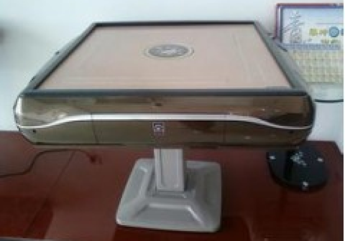 麻将机装程控器拿好牌