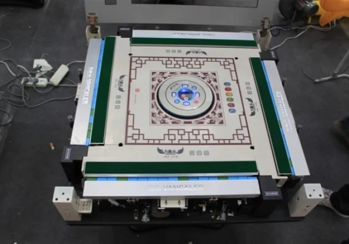 普通麻将机控牌神器