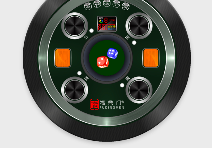 自动麻将机最新控牌器