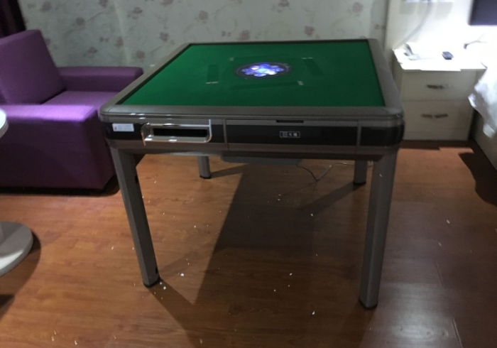 过山车麻将机控牌器