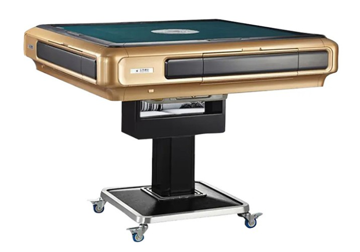 全自动麻将机用高科技程序