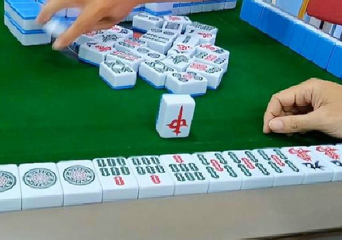 红中麻将专用控牌器