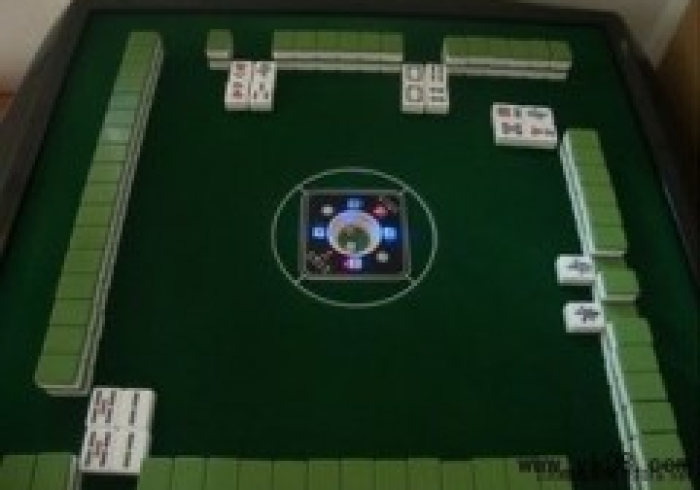 【自动麻将机108张程序控牌器】