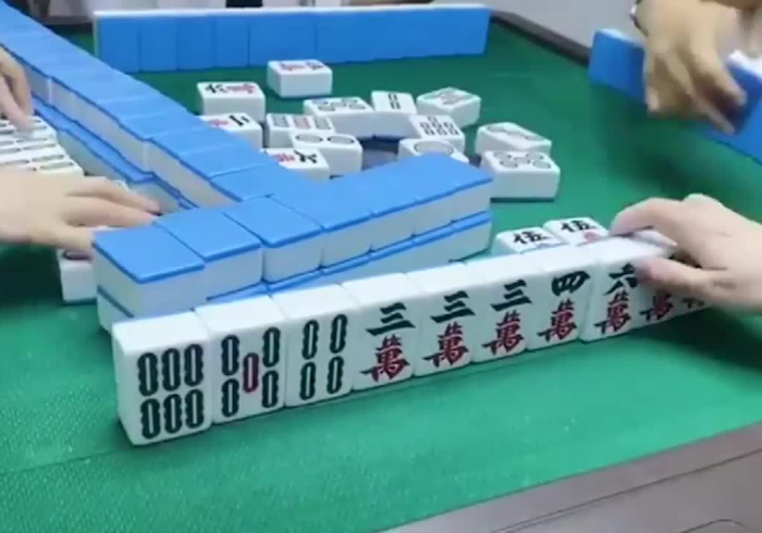 普通麻将程序设备