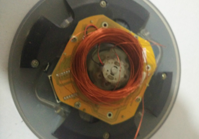 麻将机程控器识别