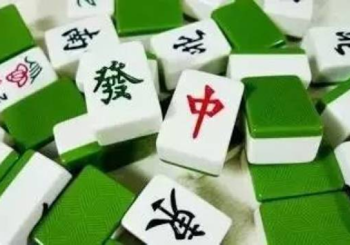 普通麻将程序控牌器安装视频