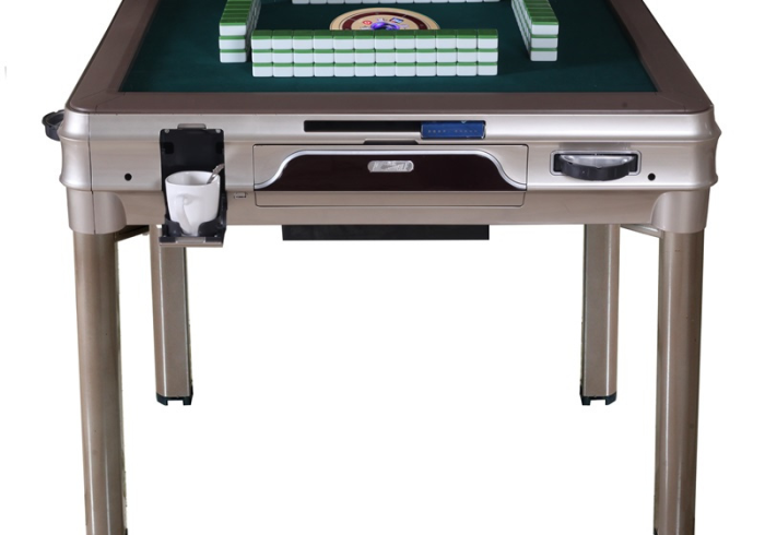 全自动麻将机手机控牌器一体机