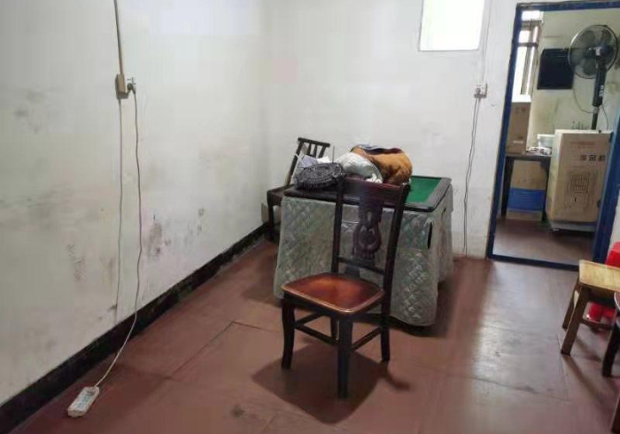 麻将不用安装控牌器