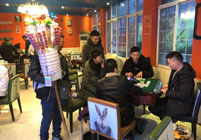 欢喜麻将可以开挂吗