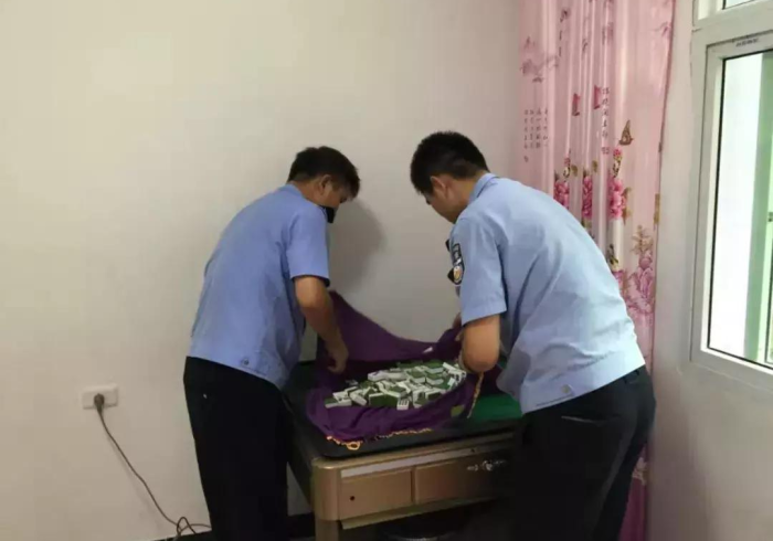 新麻将机程序多少钱