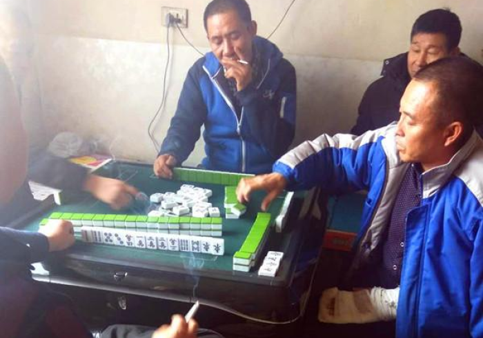 普通麻将控牌器真的存在吗