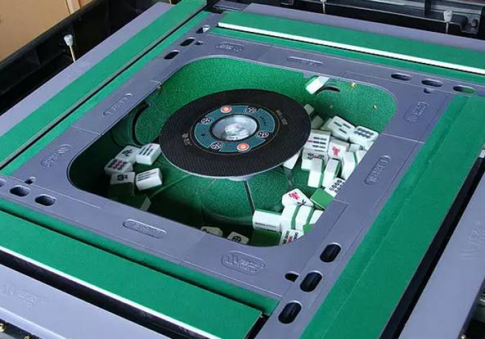 麻将机控牌器的原理是什么