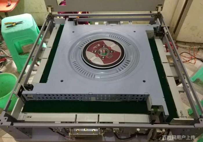 【2026麻将机72张程序控牌器】