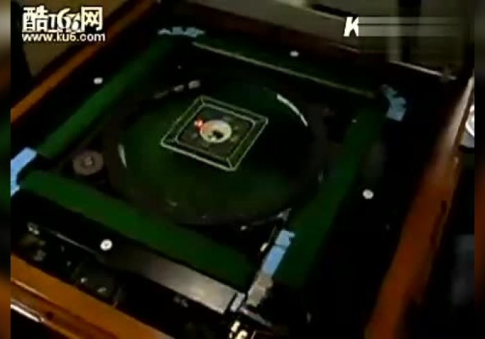 程控麻将机演示视频