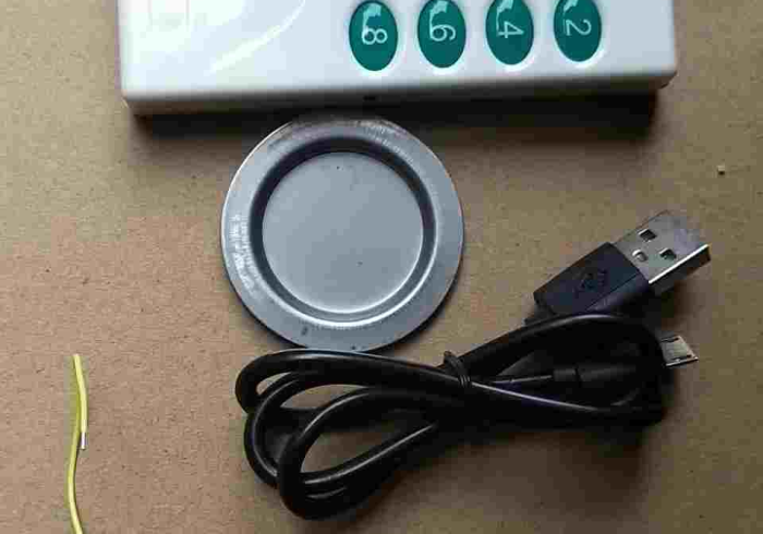 地磅加减重量遥控器远程