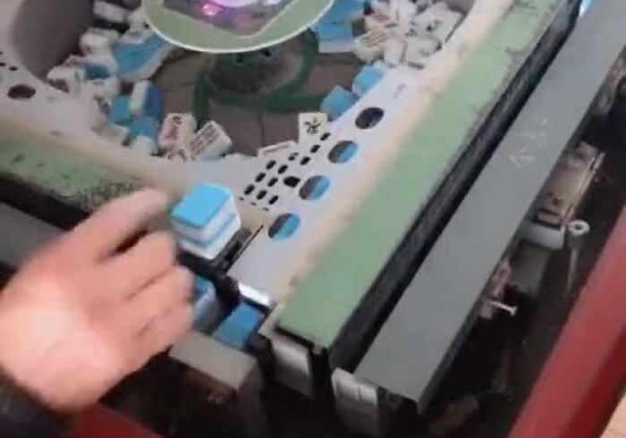 【自动麻将机控制器真的吗】
