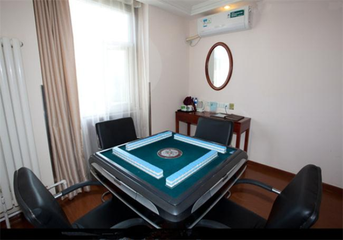 棋牌室麻将机40张程序控牌器