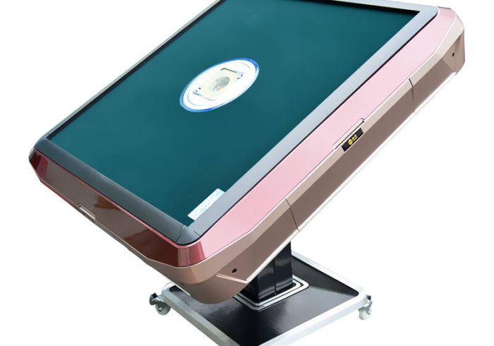 新麻将机免安装感应器