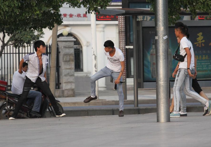 手机二人麻将技巧