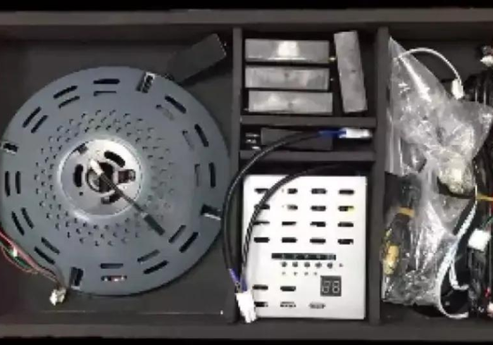 普通麻将机可以装程序控制