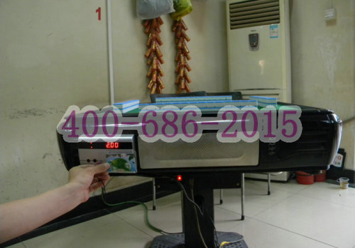 棋牌室麻将机控牌器内置