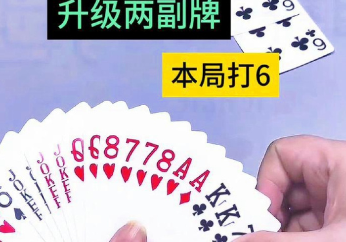 两副扑克牌可以扫描吗