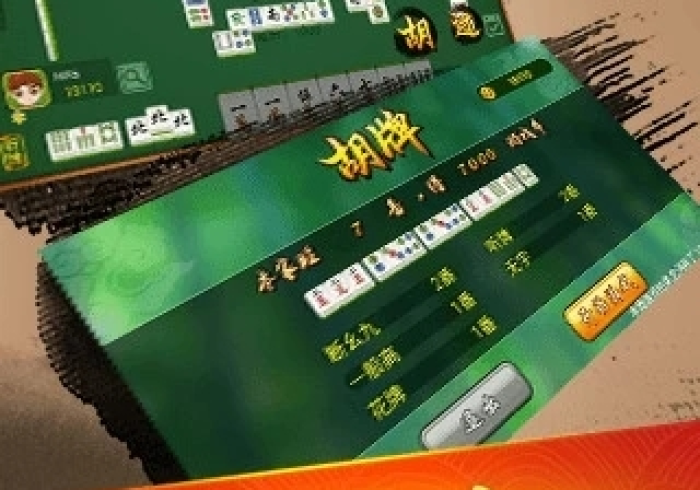 普通麻将机免安装作弊器