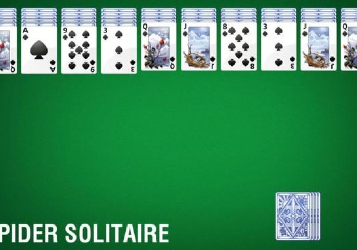 最新的电脑扫描扑克牌